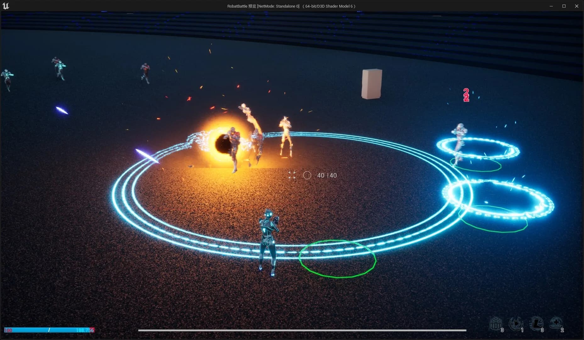 Robot Battle görsel 4