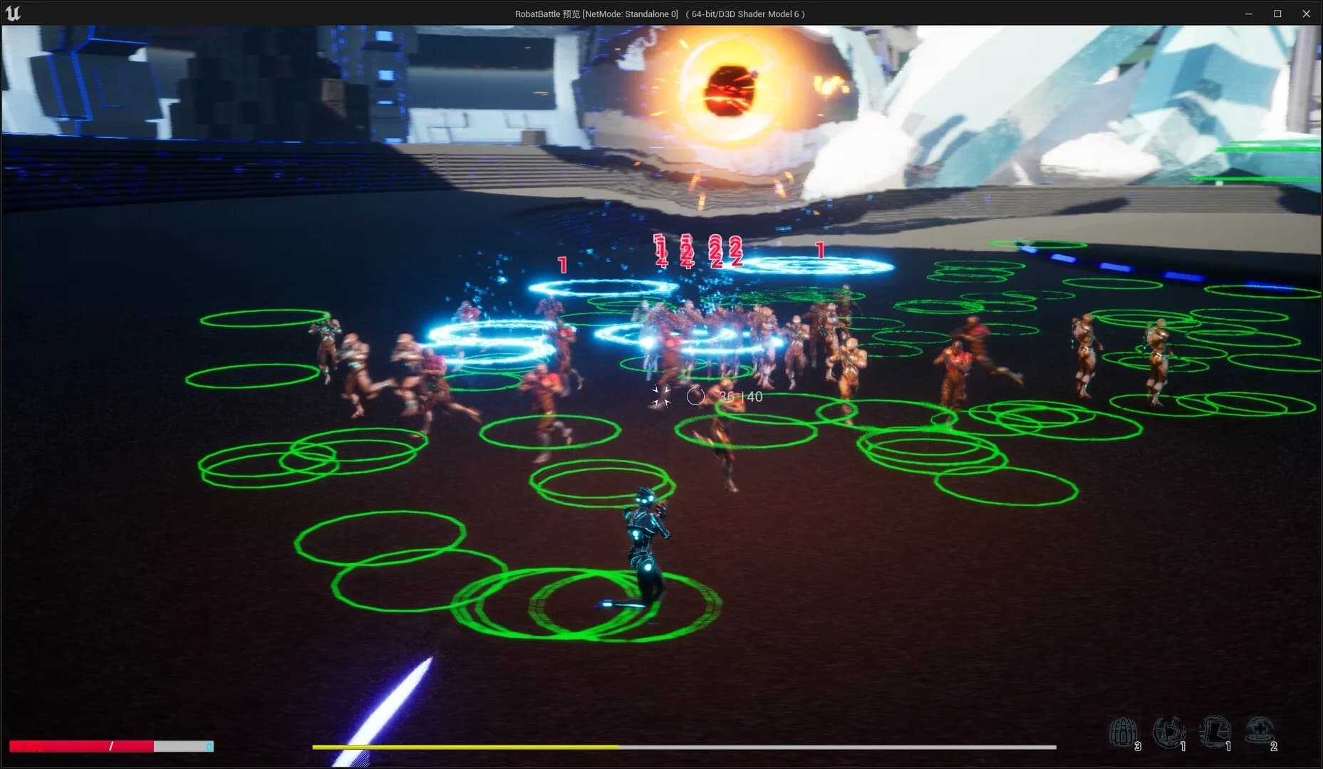 Robot Battle görsel 7