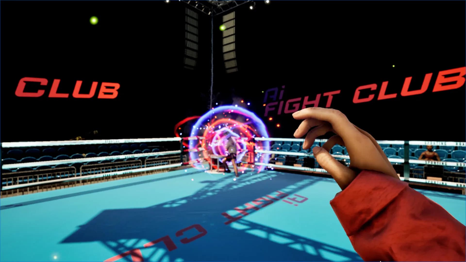AI Fightclub görsel 5