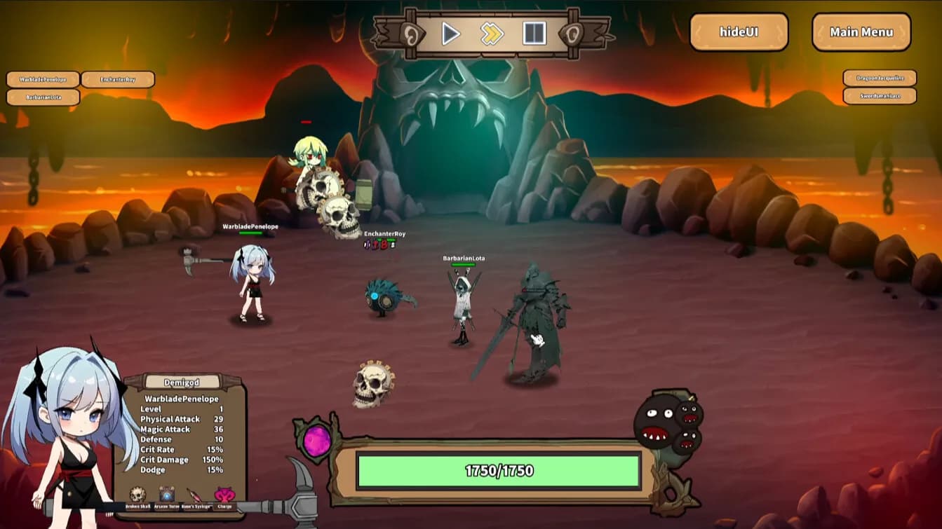 古神模拟器 ElderGods Simulator görsel 2