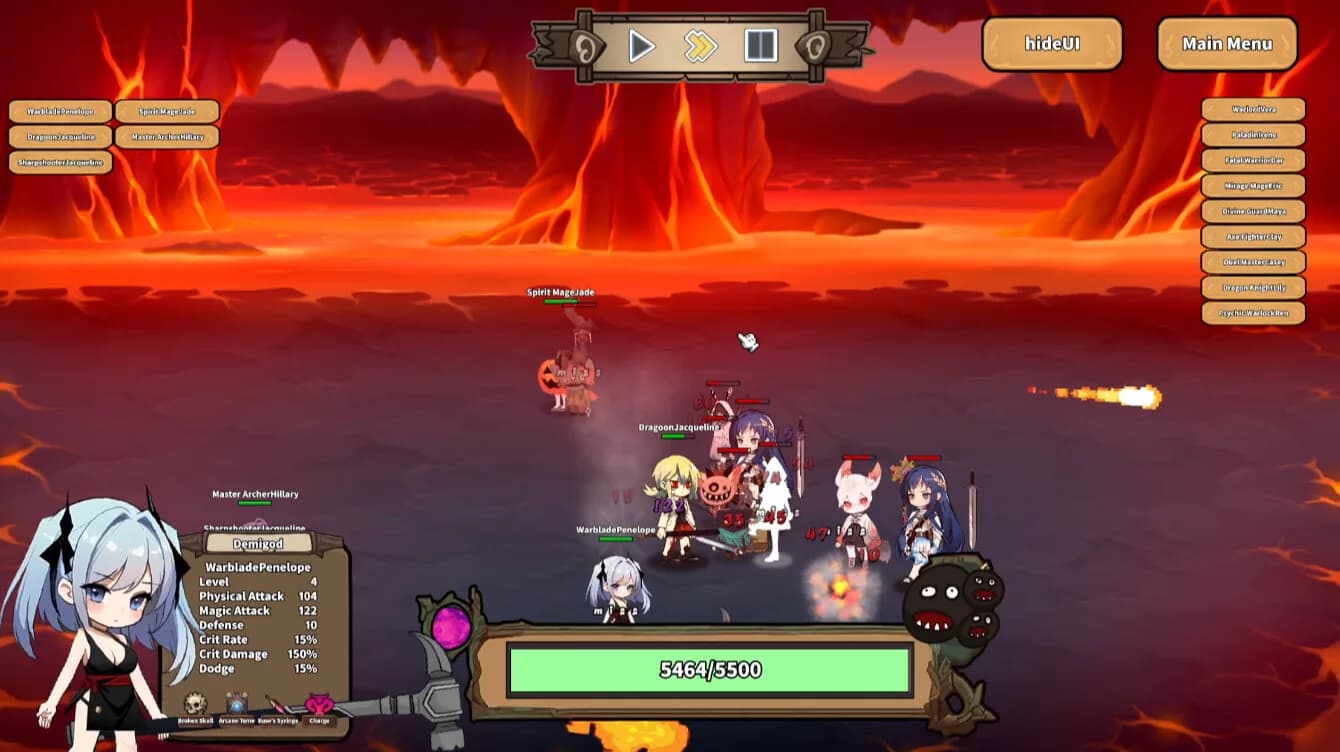 古神模拟器 ElderGods Simulator görsel 4