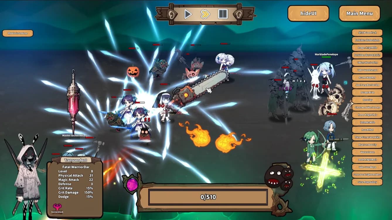 古神模拟器 ElderGods Simulator görsel 5