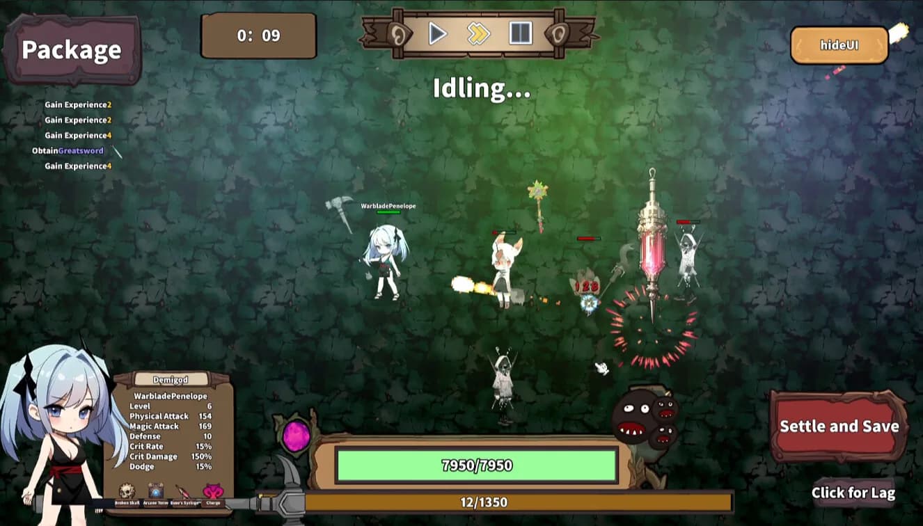 古神模拟器 ElderGods Simulator görsel 6