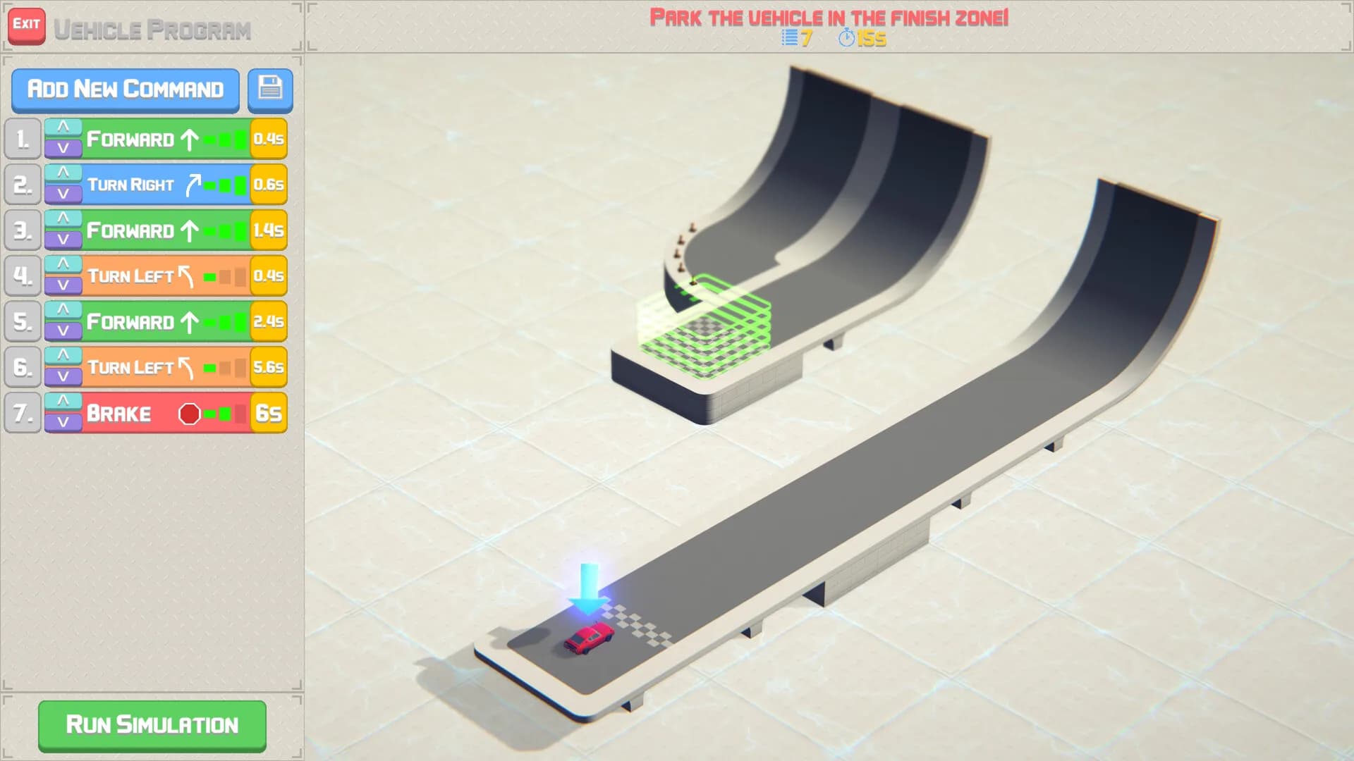 Code Racer görsel 2