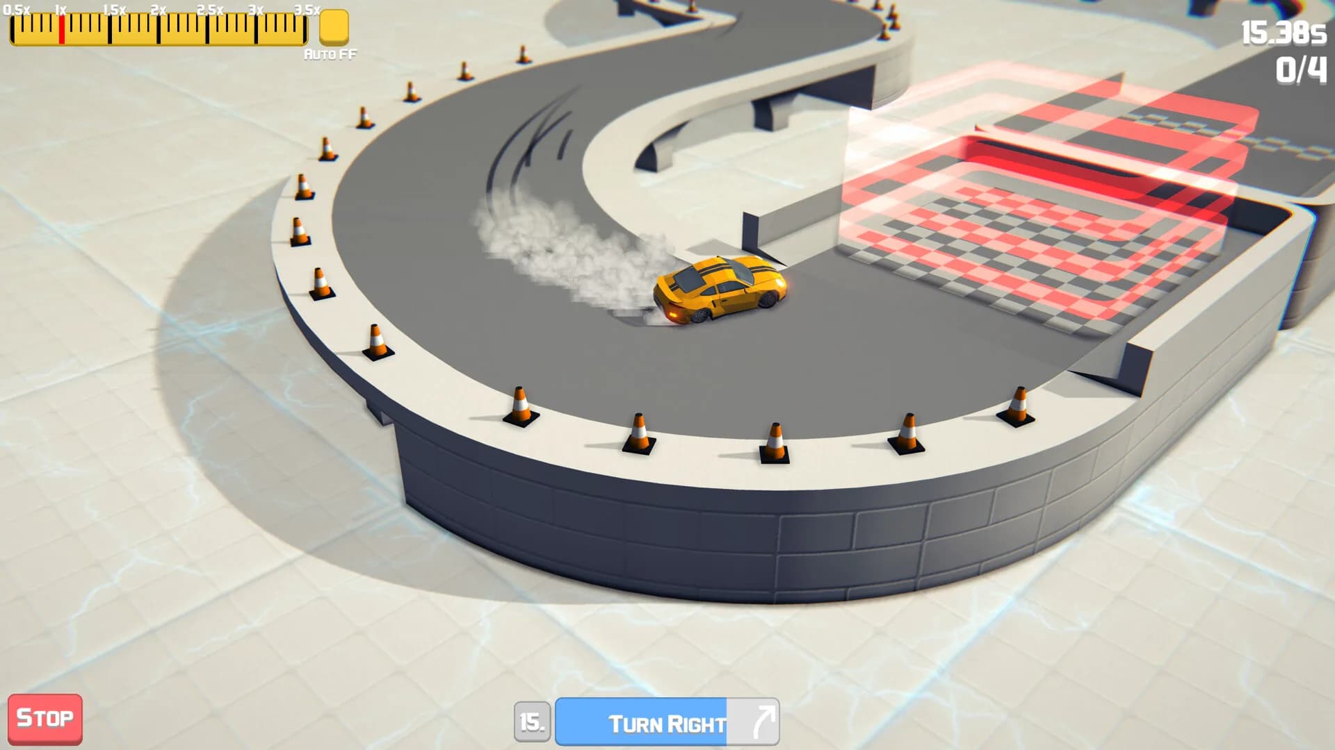 Code Racer görsel 4