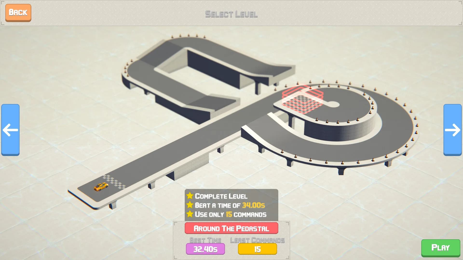 Code Racer görsel 5