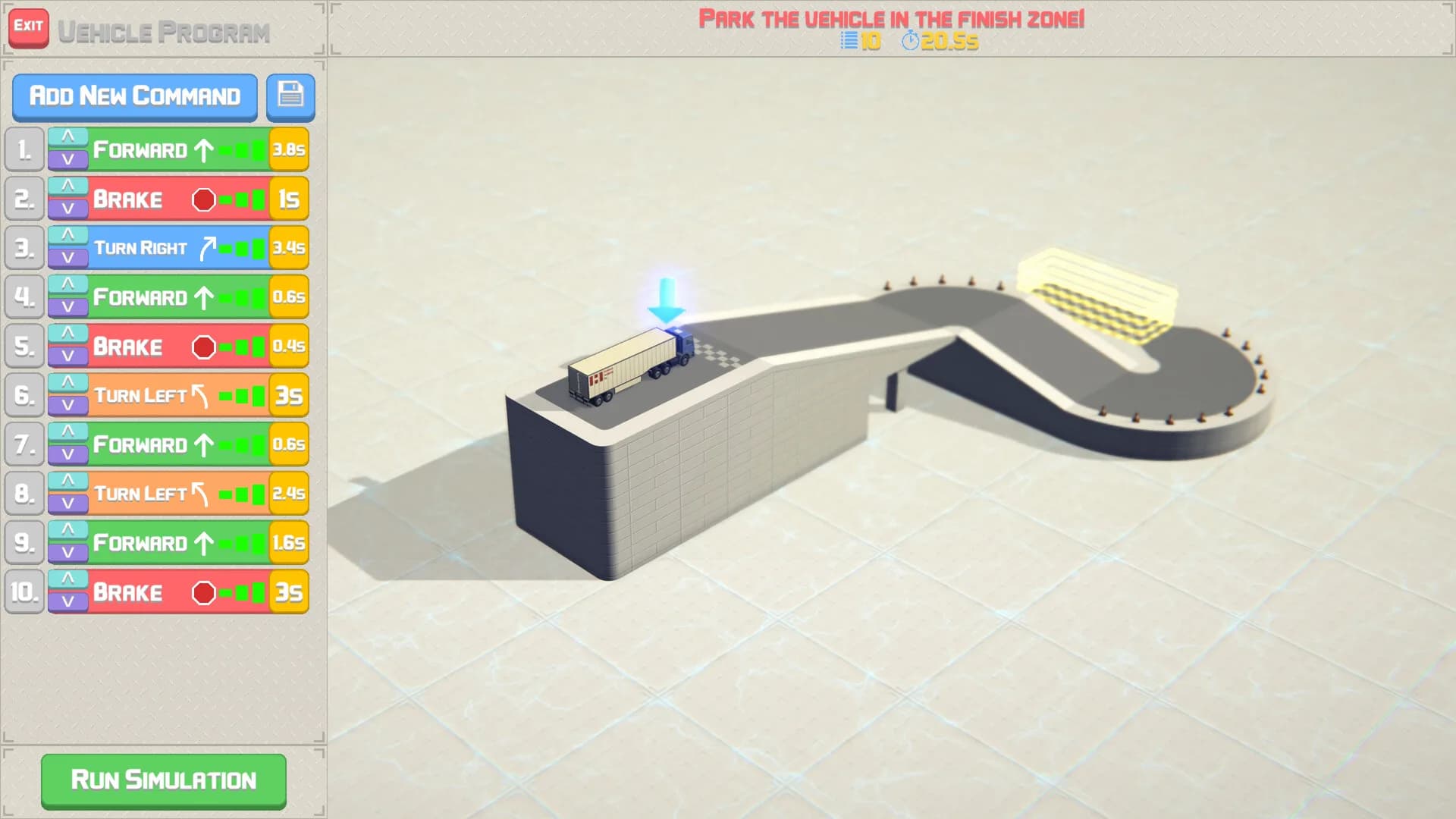 Code Racer görsel 7