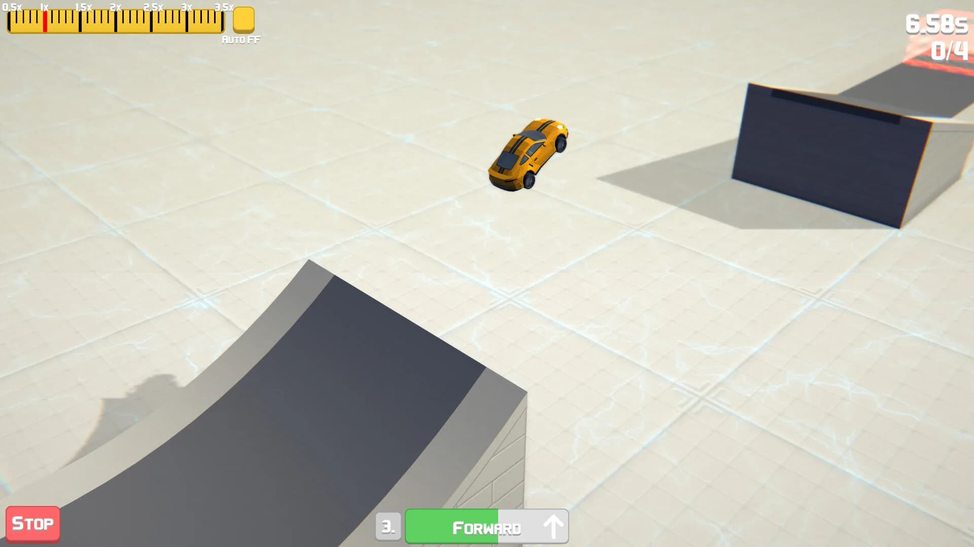 Code Racer görsel 10