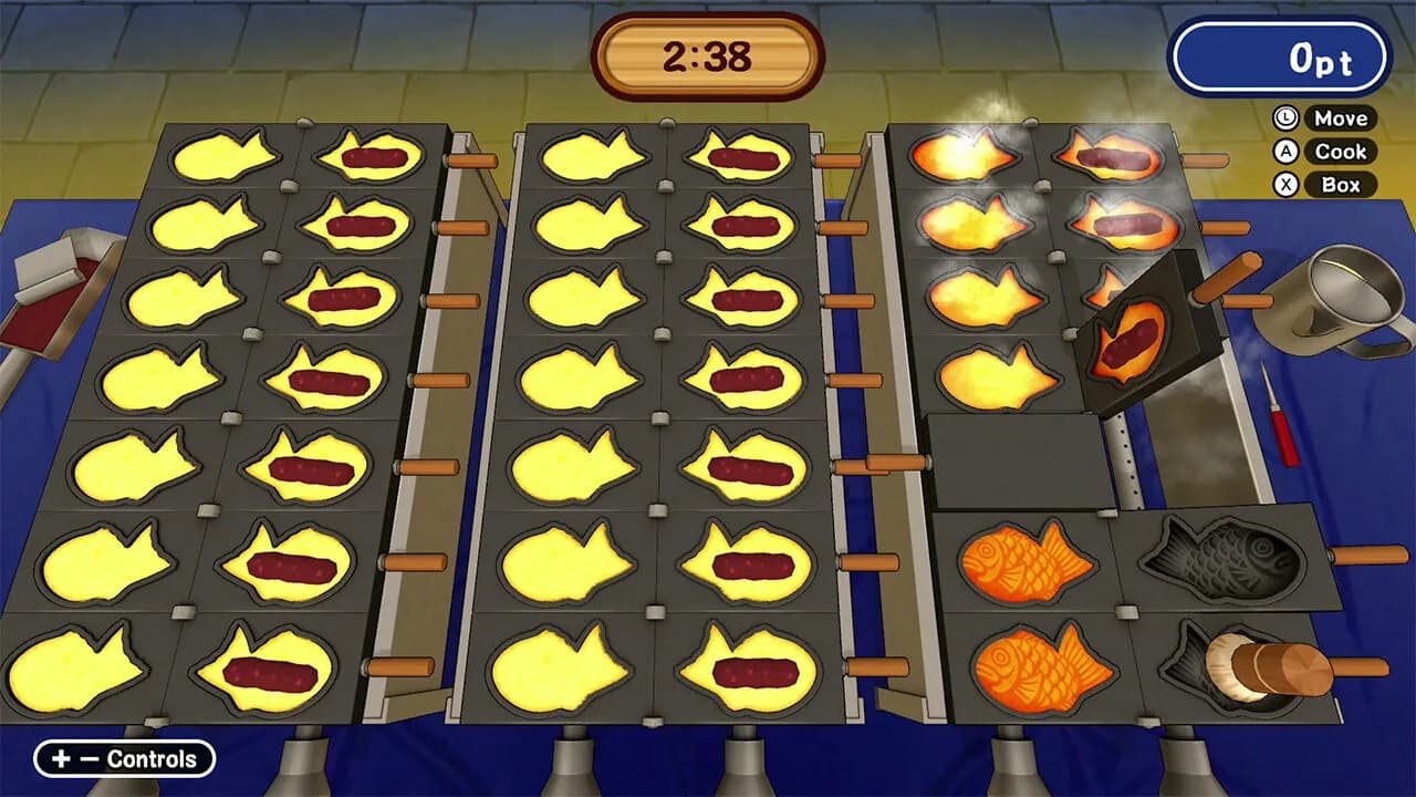 Make it! Taiyaki görsel 2