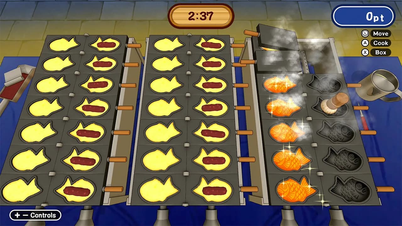 Make it! Taiyaki görsel 5