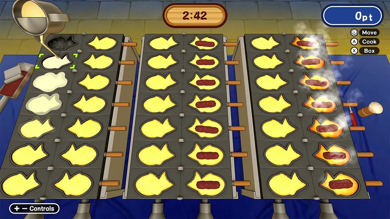 Make it! Taiyaki görsel 6