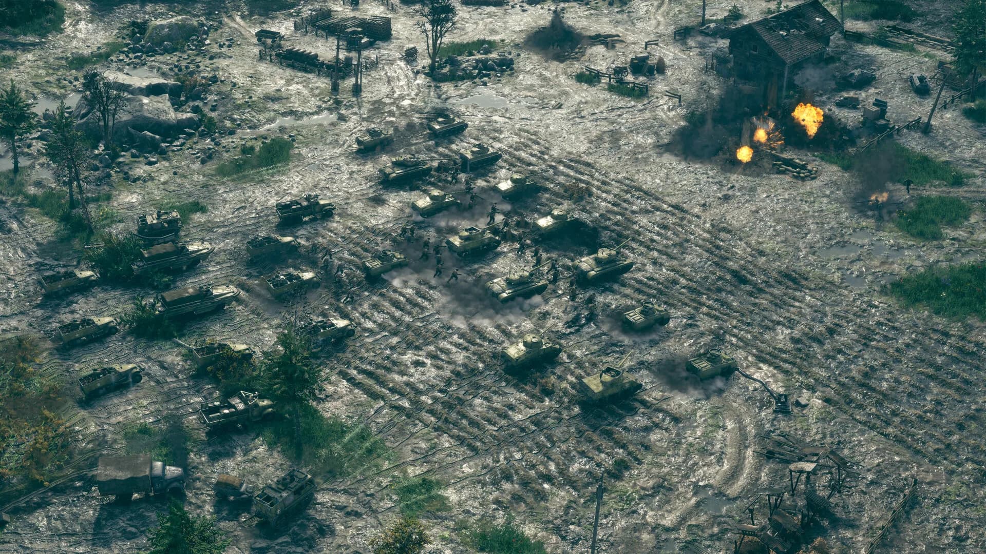 Sudden Strike 5 görsel 2