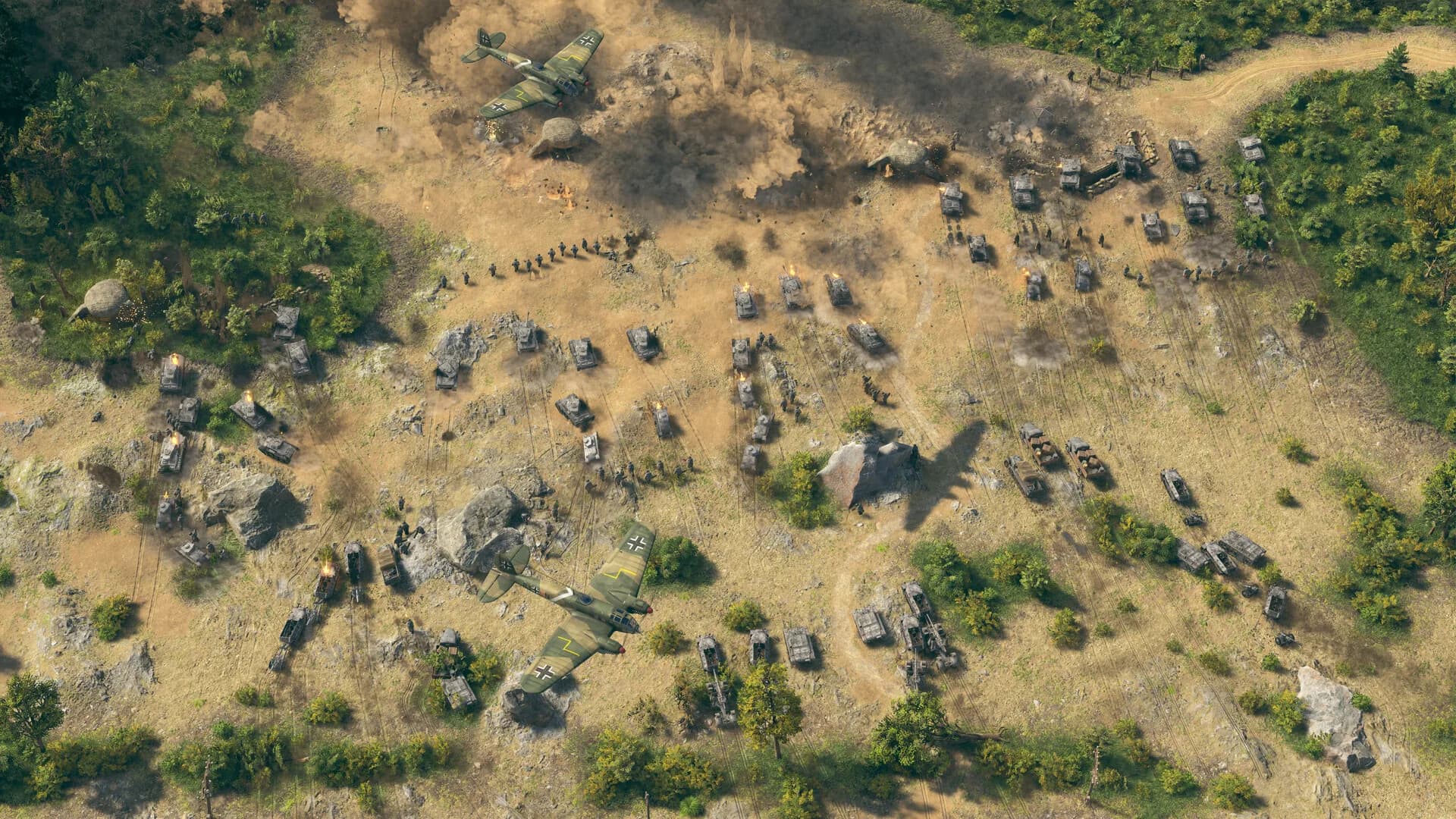 Sudden Strike 5 görsel 3