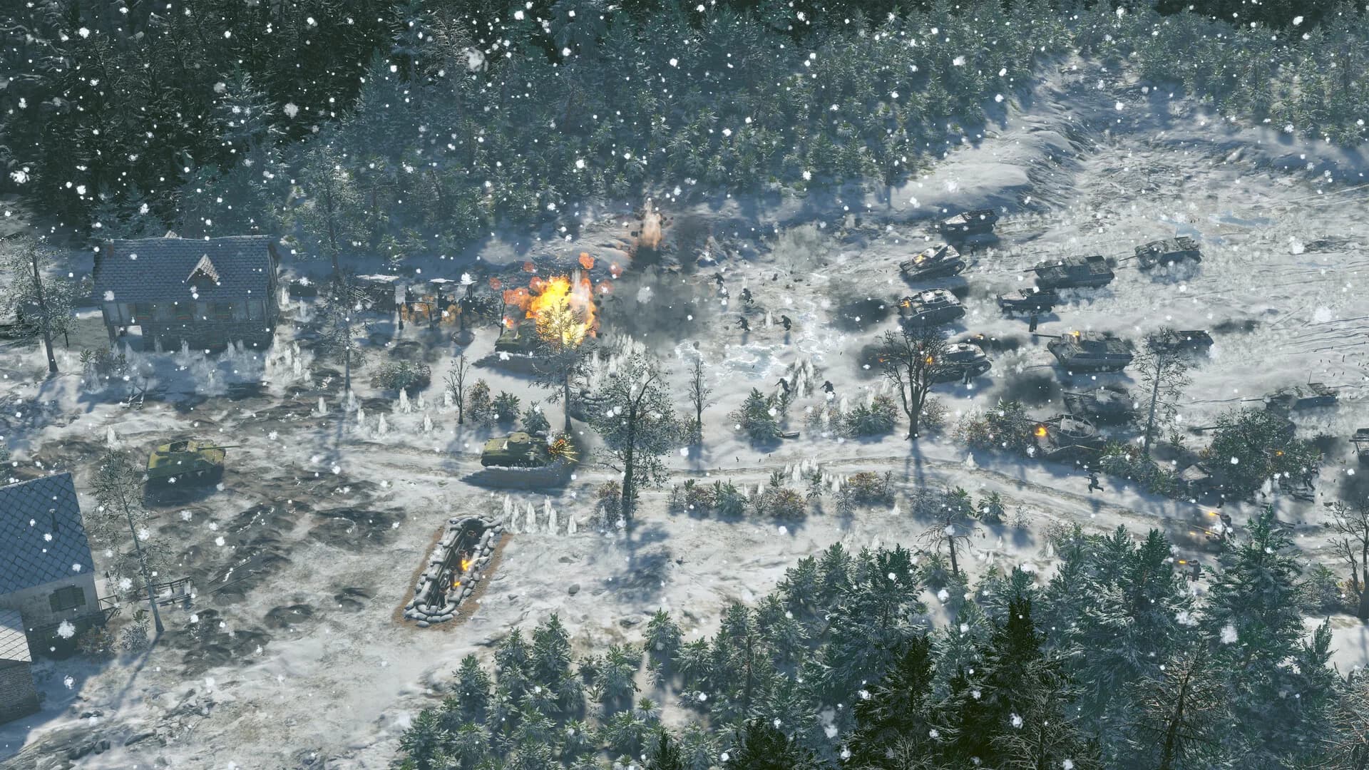 Sudden Strike 5 görsel 5
