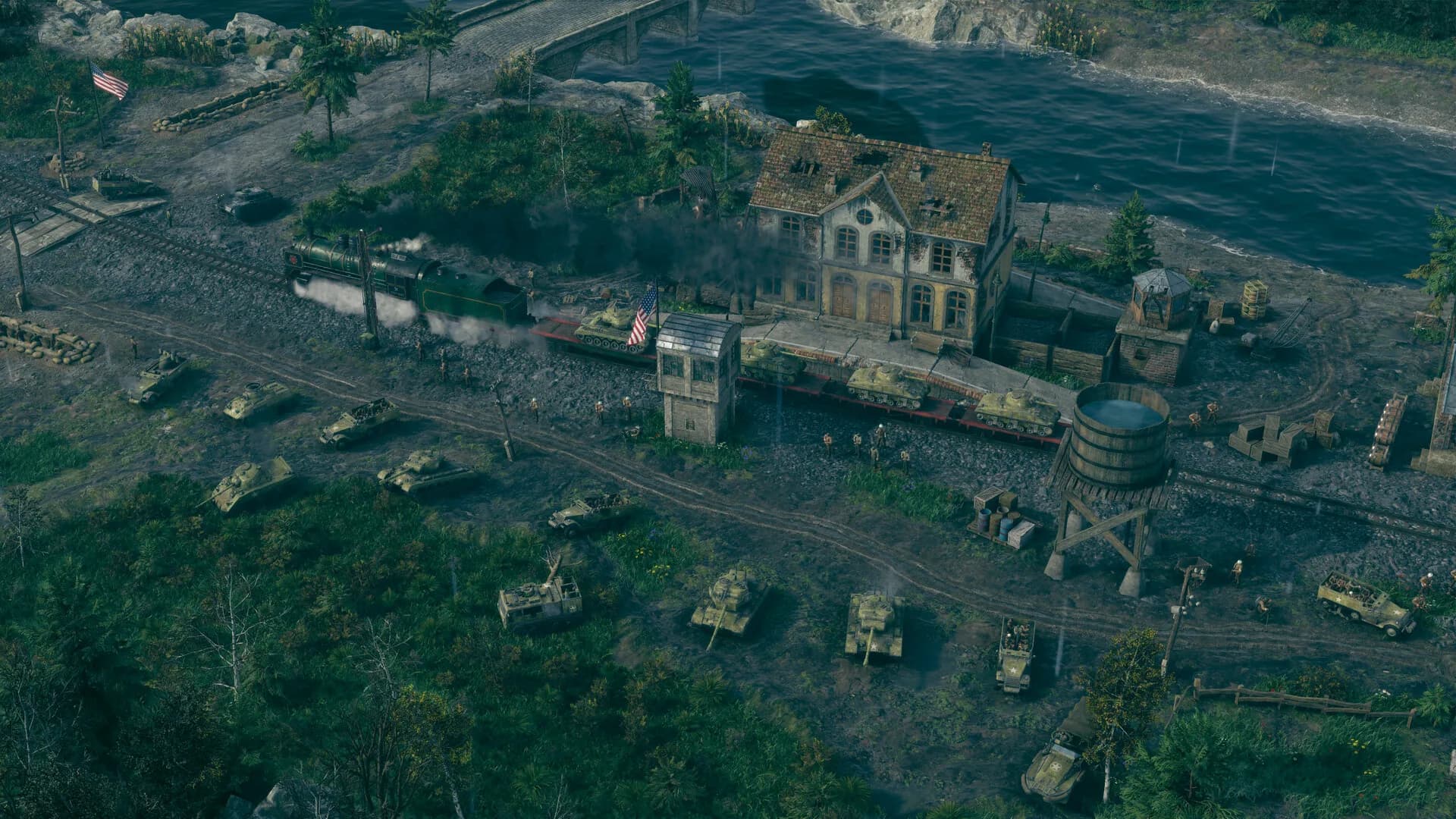 Sudden Strike 5 görsel 7