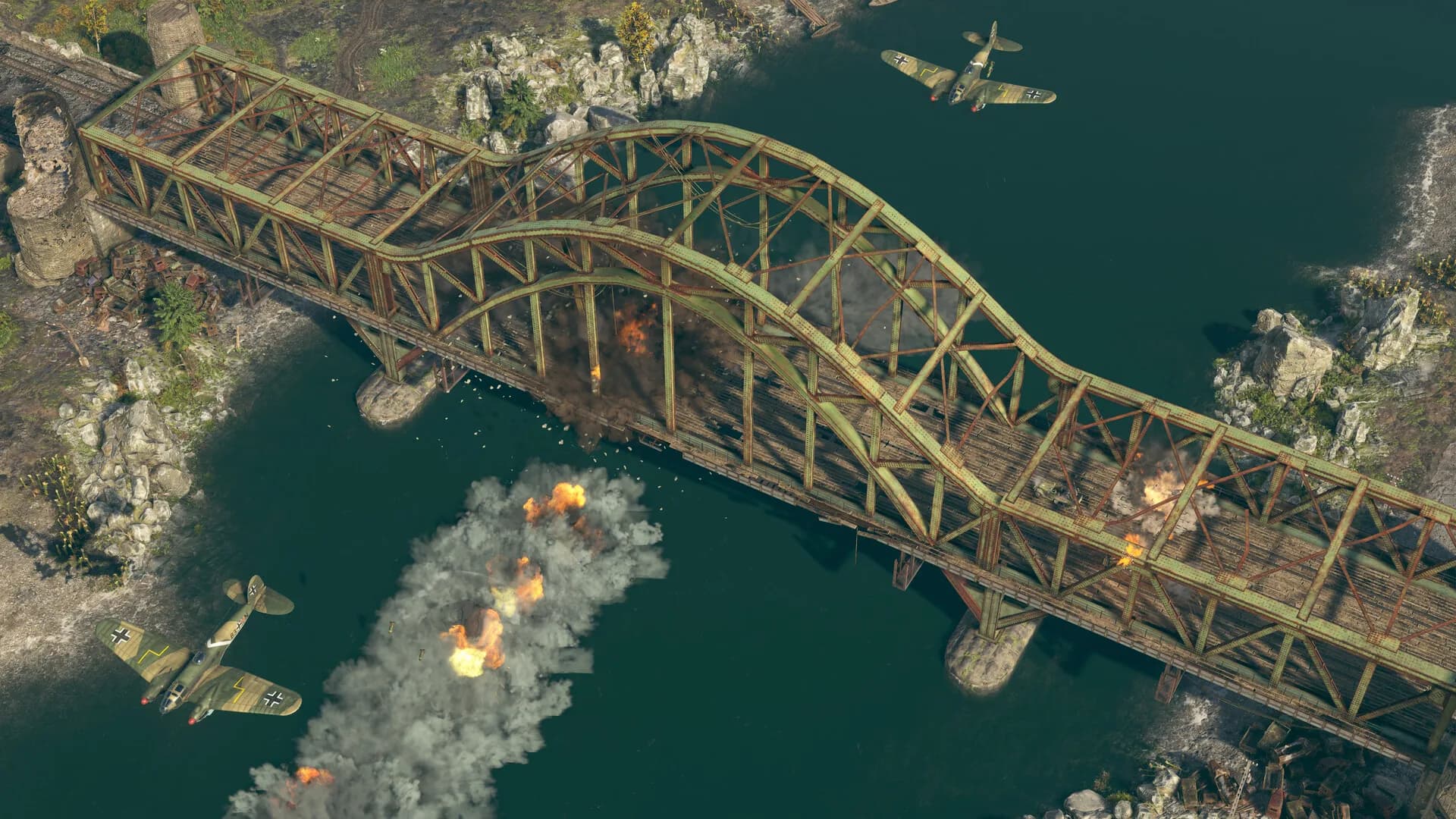 Sudden Strike 5 görsel 8