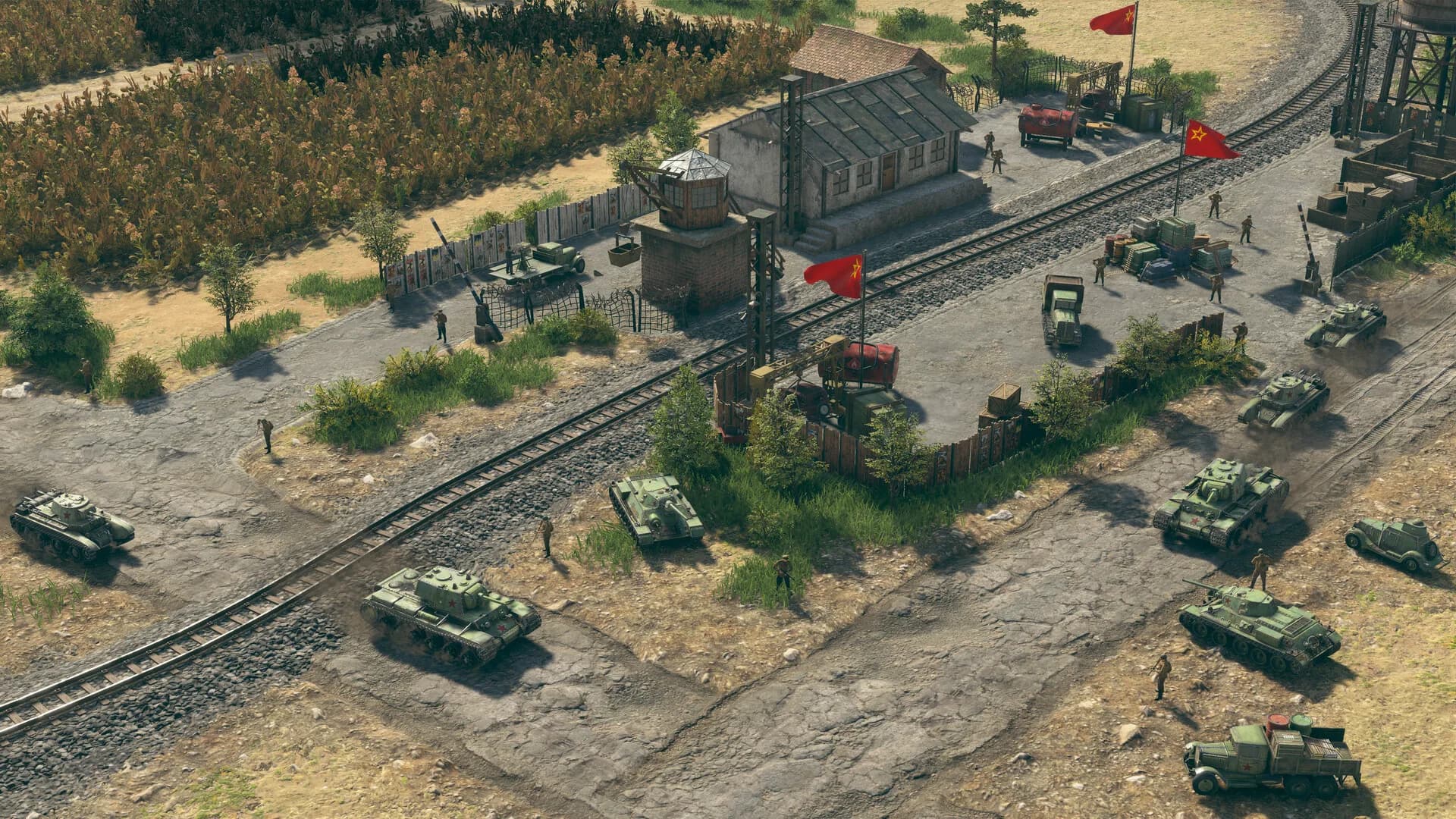 Sudden Strike 5 görsel 9