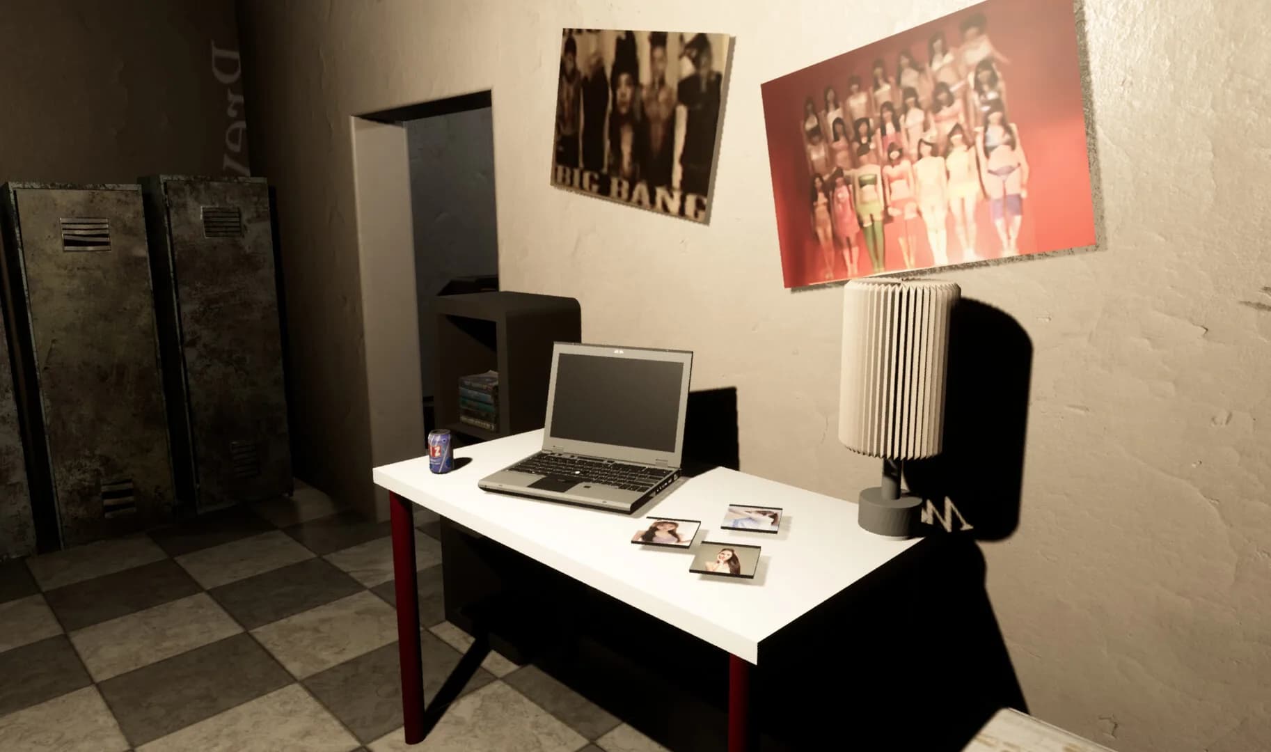 KunKun dream Startles the Soul görsel 8