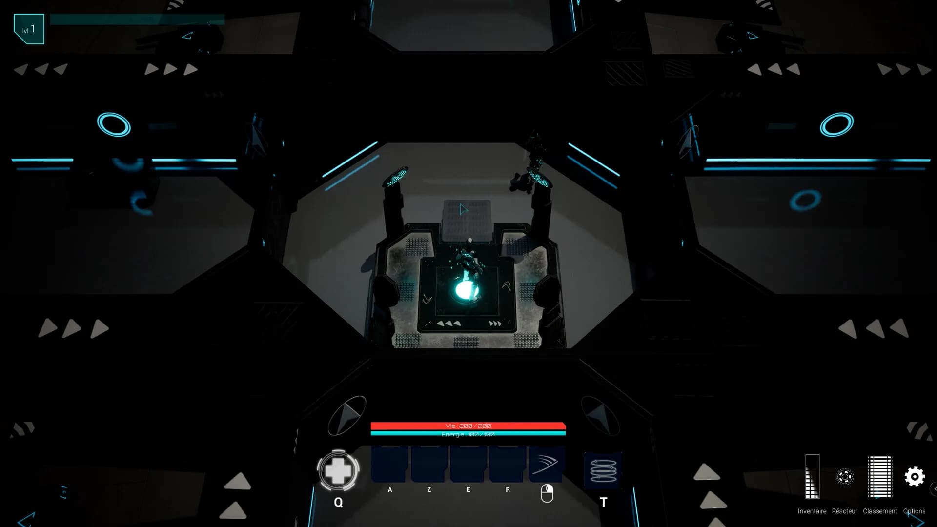 Project Rocket : Invasion Resurgence görsel 2
