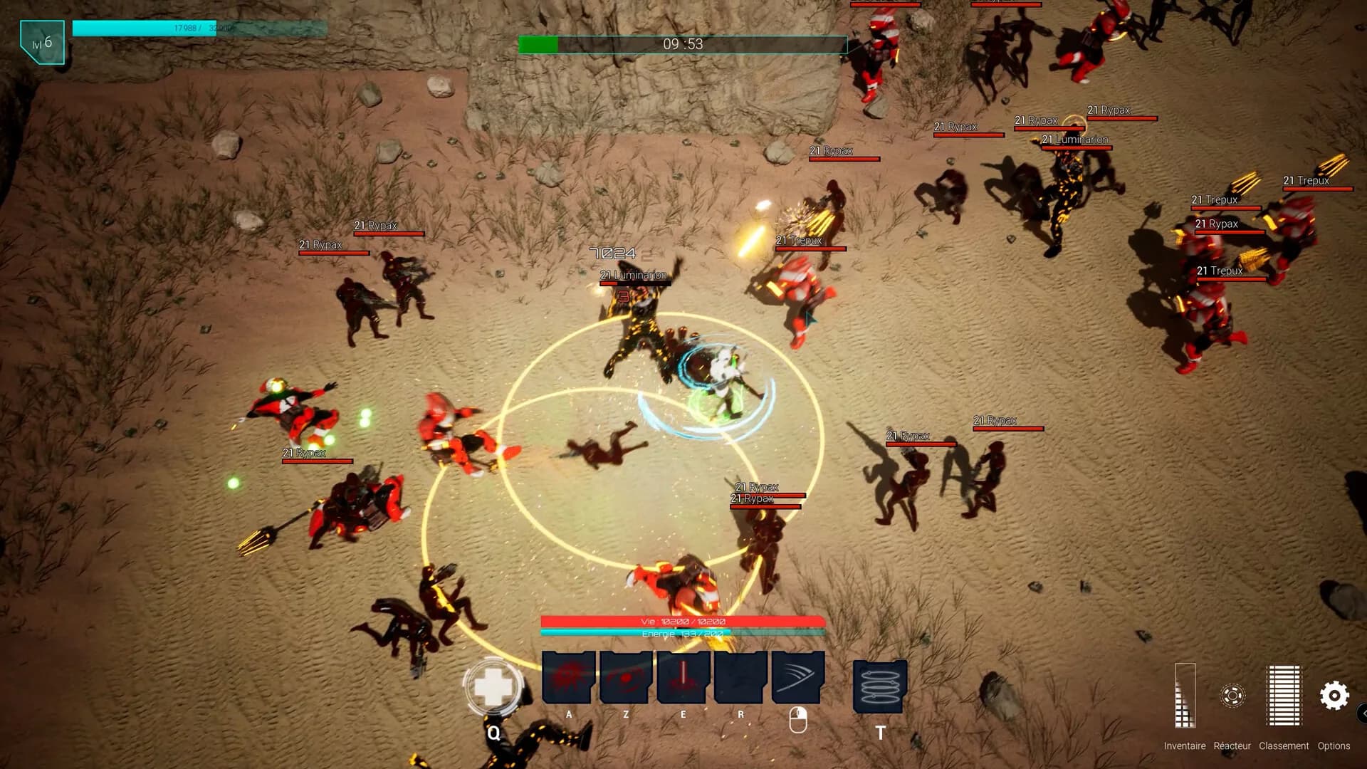 Project Rocket : Invasion Resurgence görsel 7
