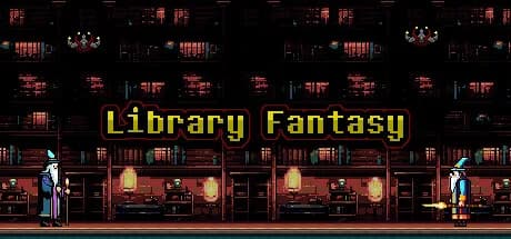 Library Fantasy görsel 1