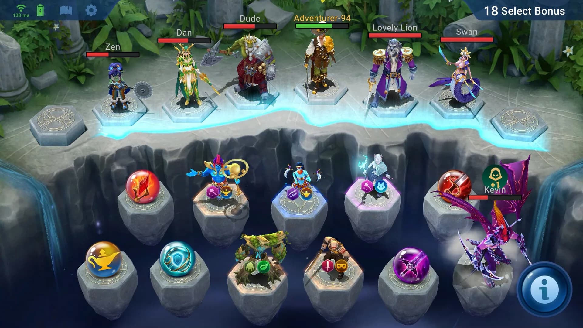League of Masters: Auto Chess görsel 3