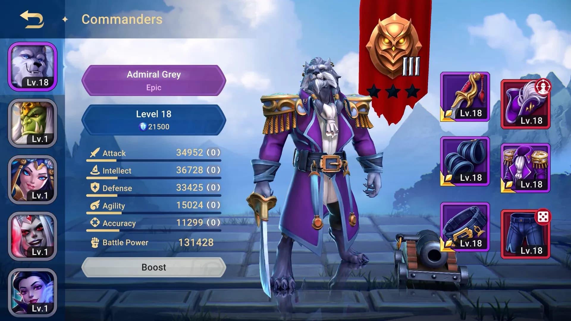 League of Masters: Auto Chess görsel 6