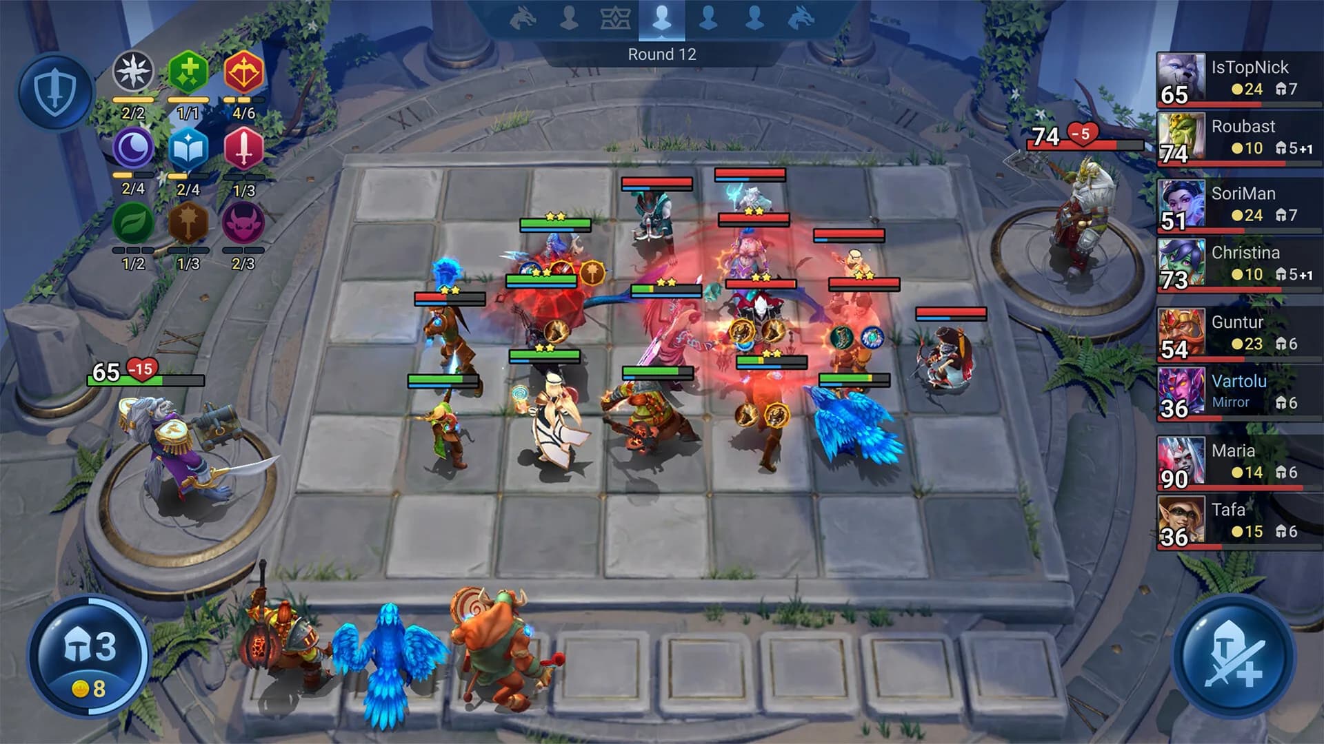 League of Masters: Auto Chess görsel 8