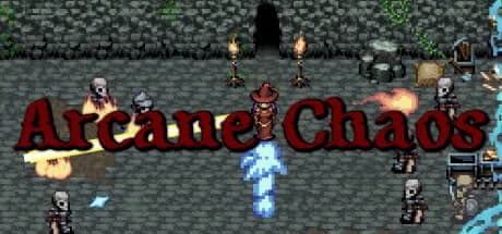 Arcane Chaos görsel 1