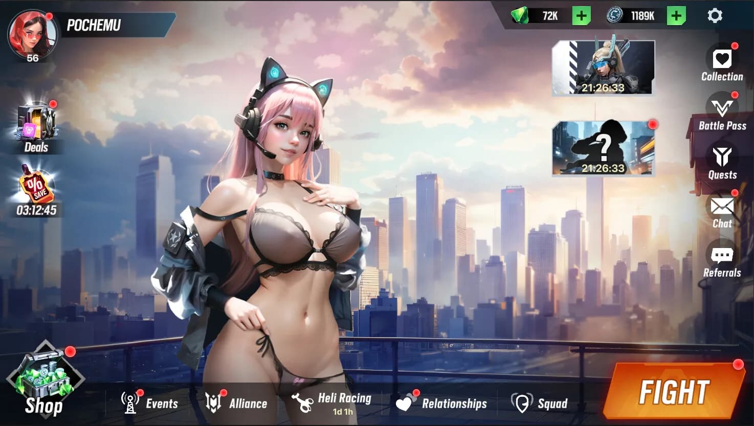 Lust Goddess görsel 4