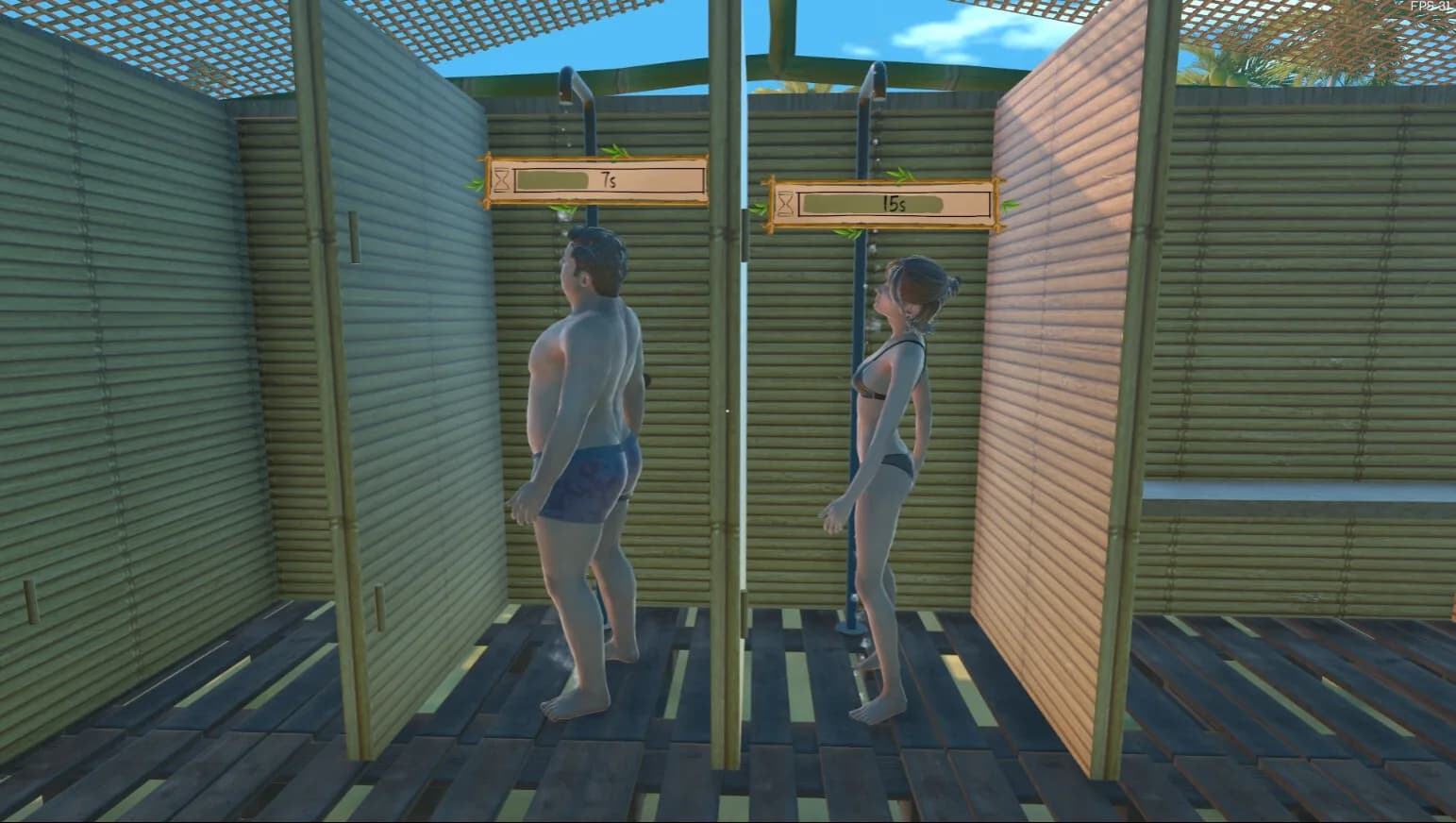 Gym Camp Simulator görsel 6