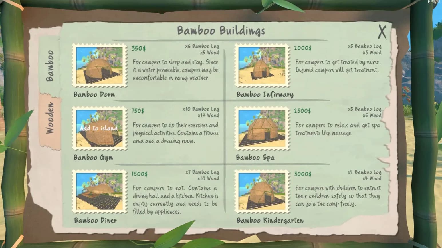 Gym Camp Simulator görsel 7