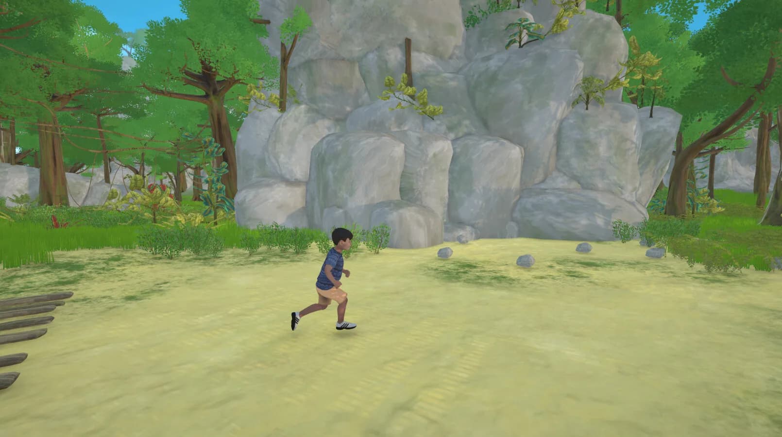 Gym Camp Simulator görsel 8