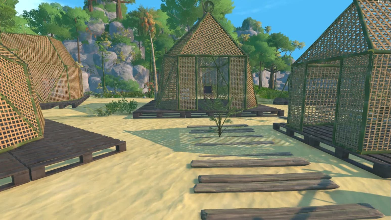 Gym Camp Simulator görsel 9