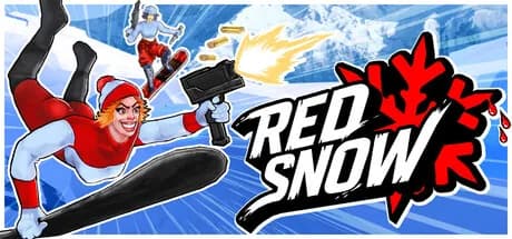 Red Snow