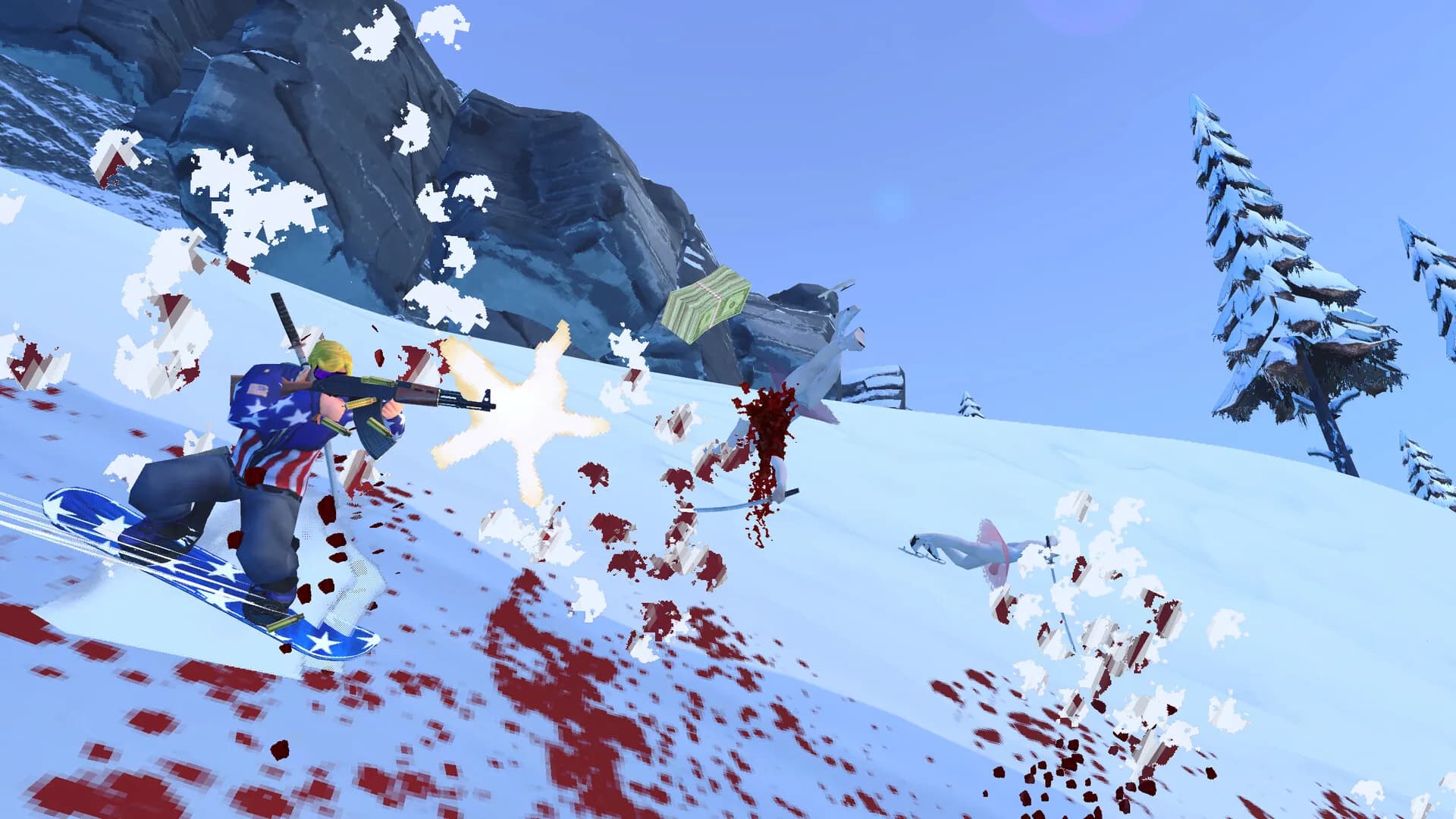 Red Snow görsel 12