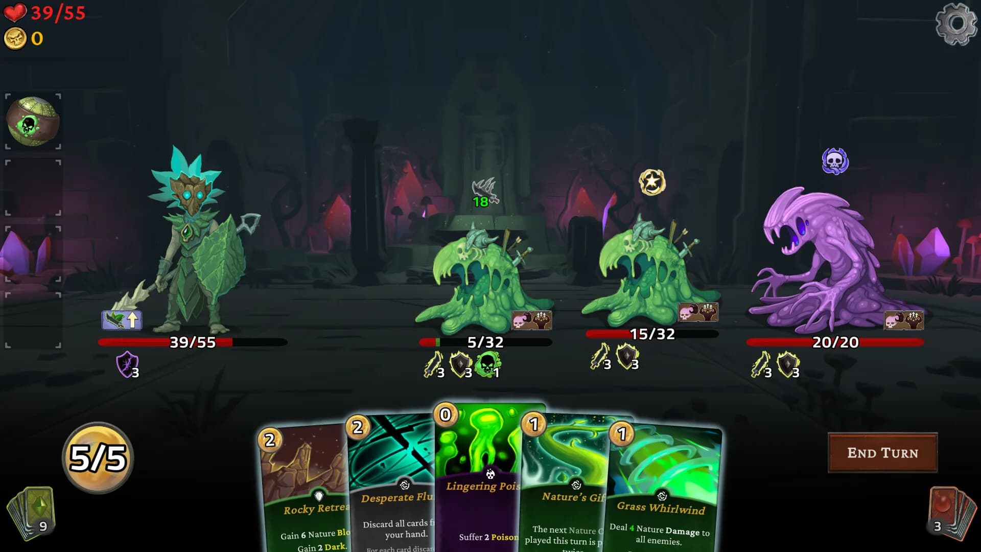Elemental Exiles görsel 2