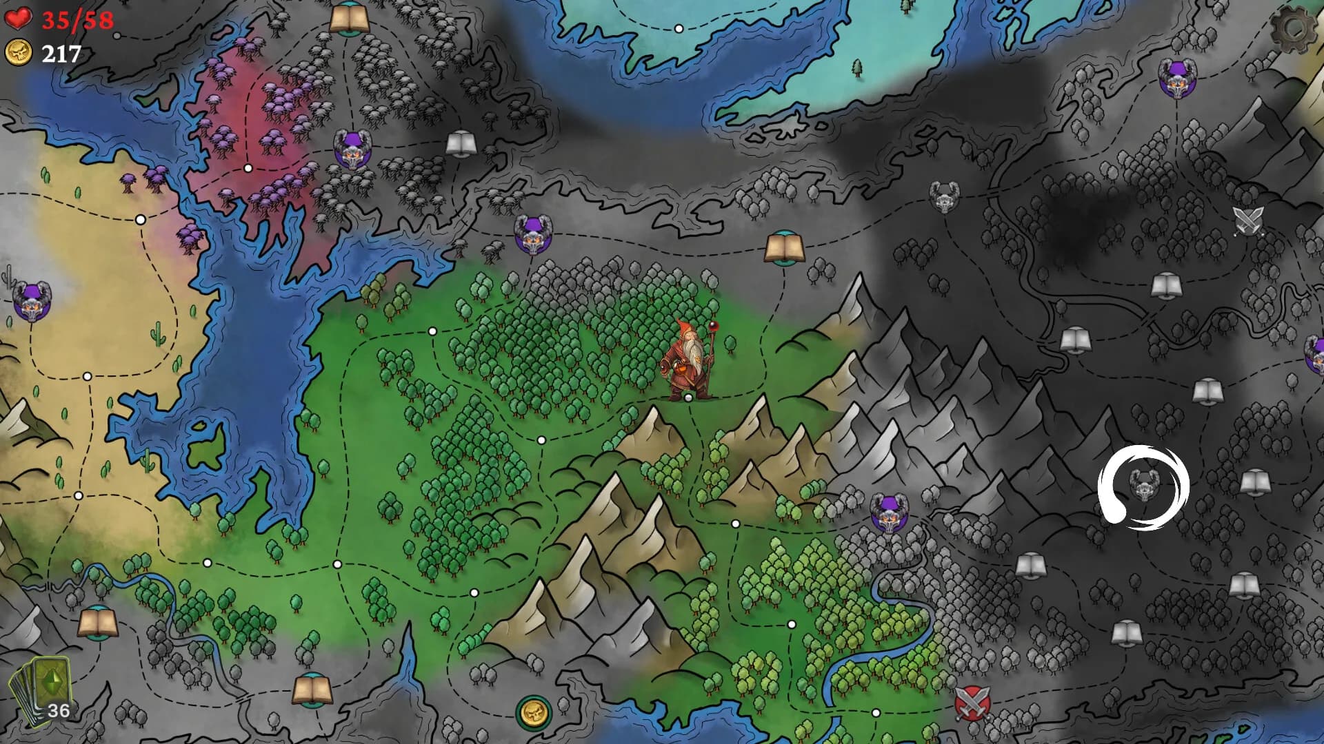 Elemental Exiles görsel 3