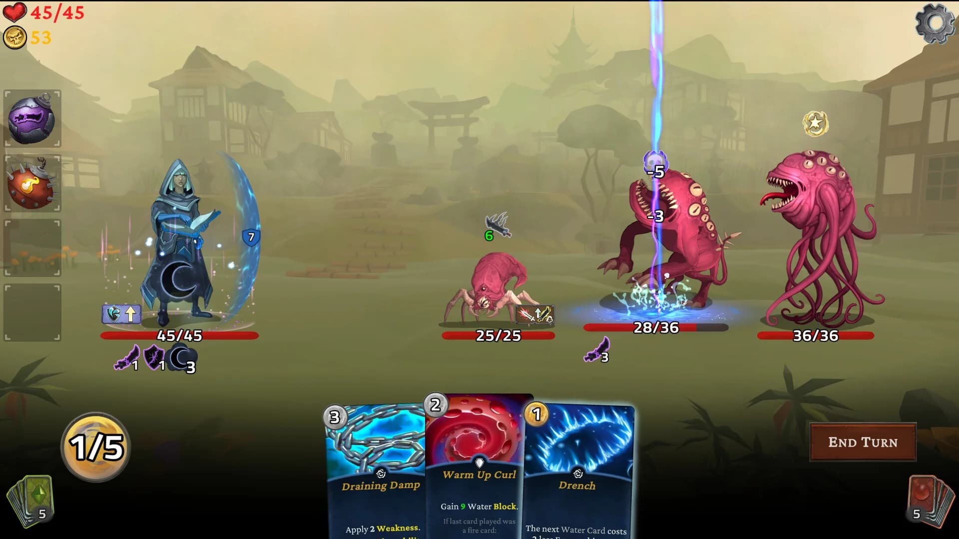 Elemental Exiles görsel 5