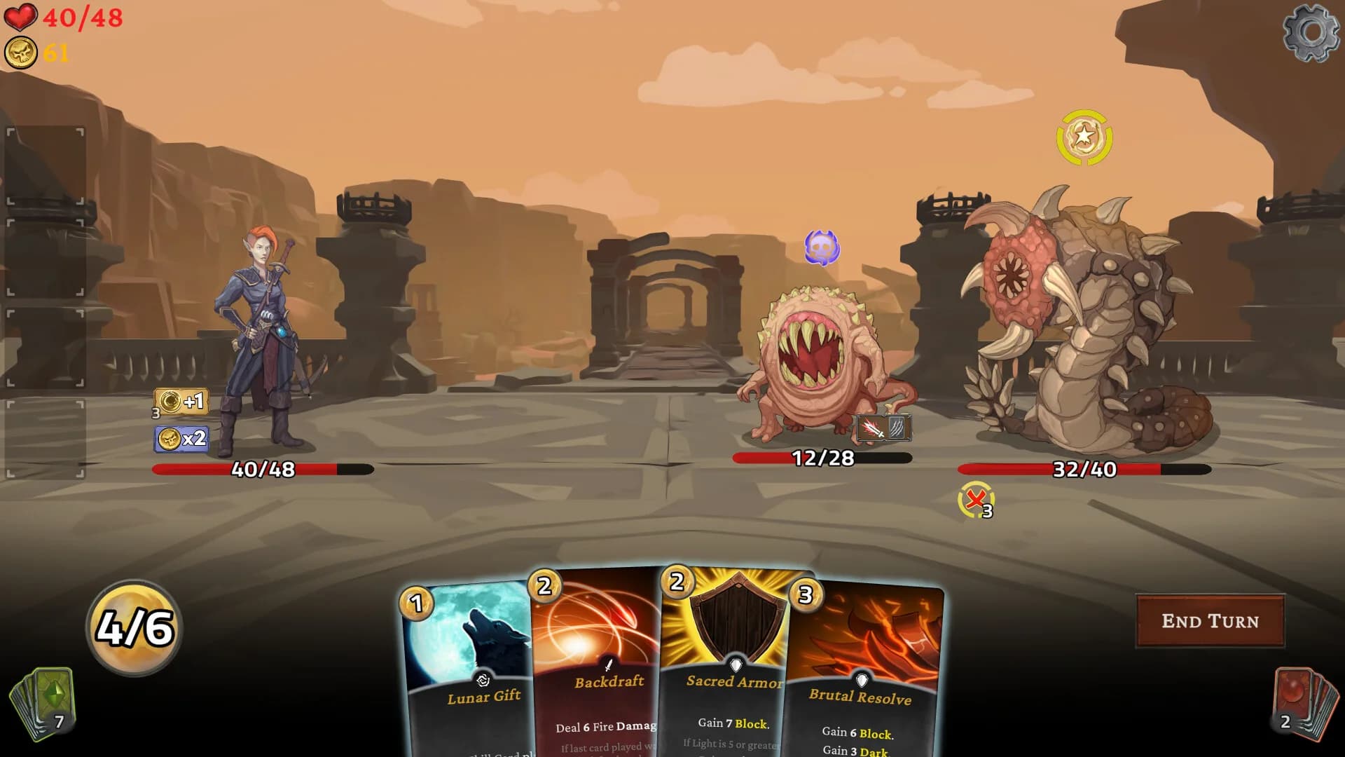 Elemental Exiles görsel 7
