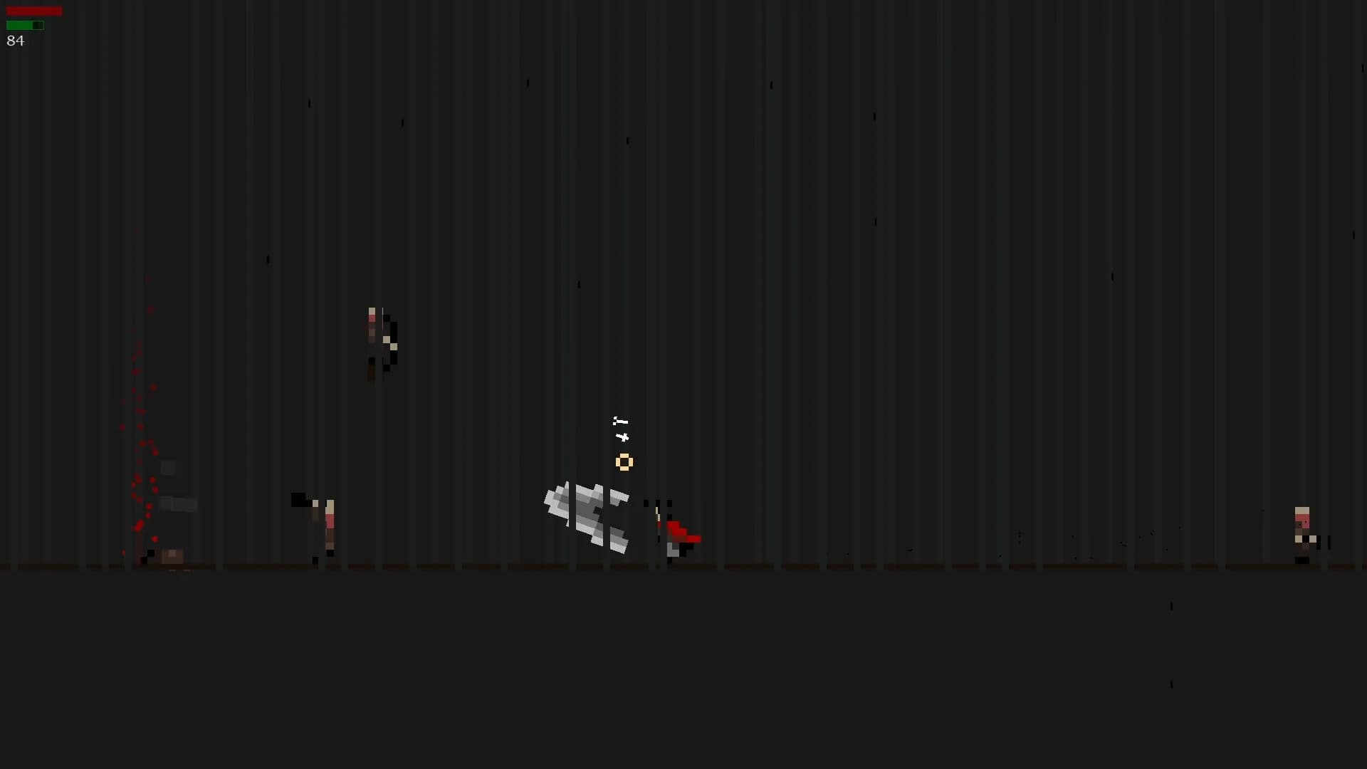 The Wandering Demon Blade görsel 2