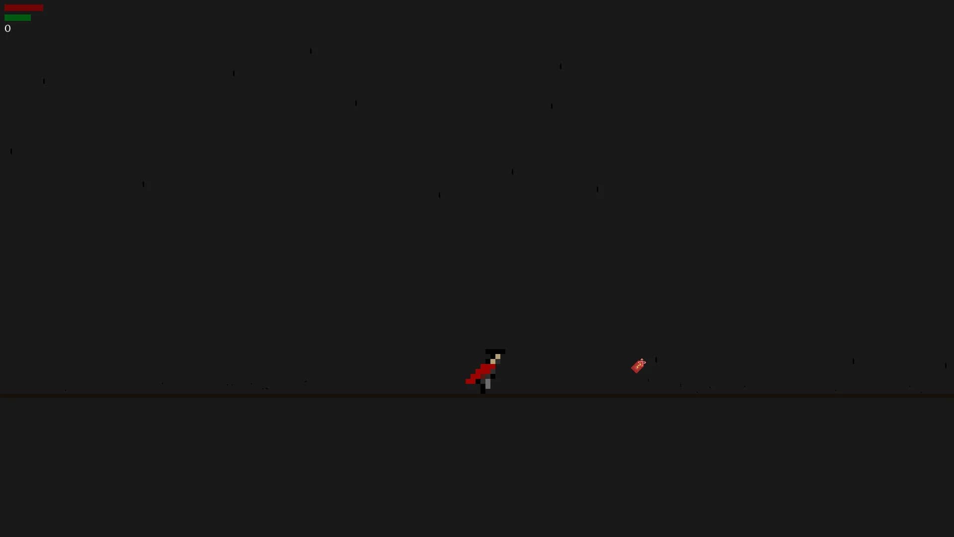The Wandering Demon Blade görsel 6