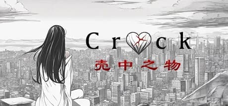 The Crack (壳中之物） görsel 1