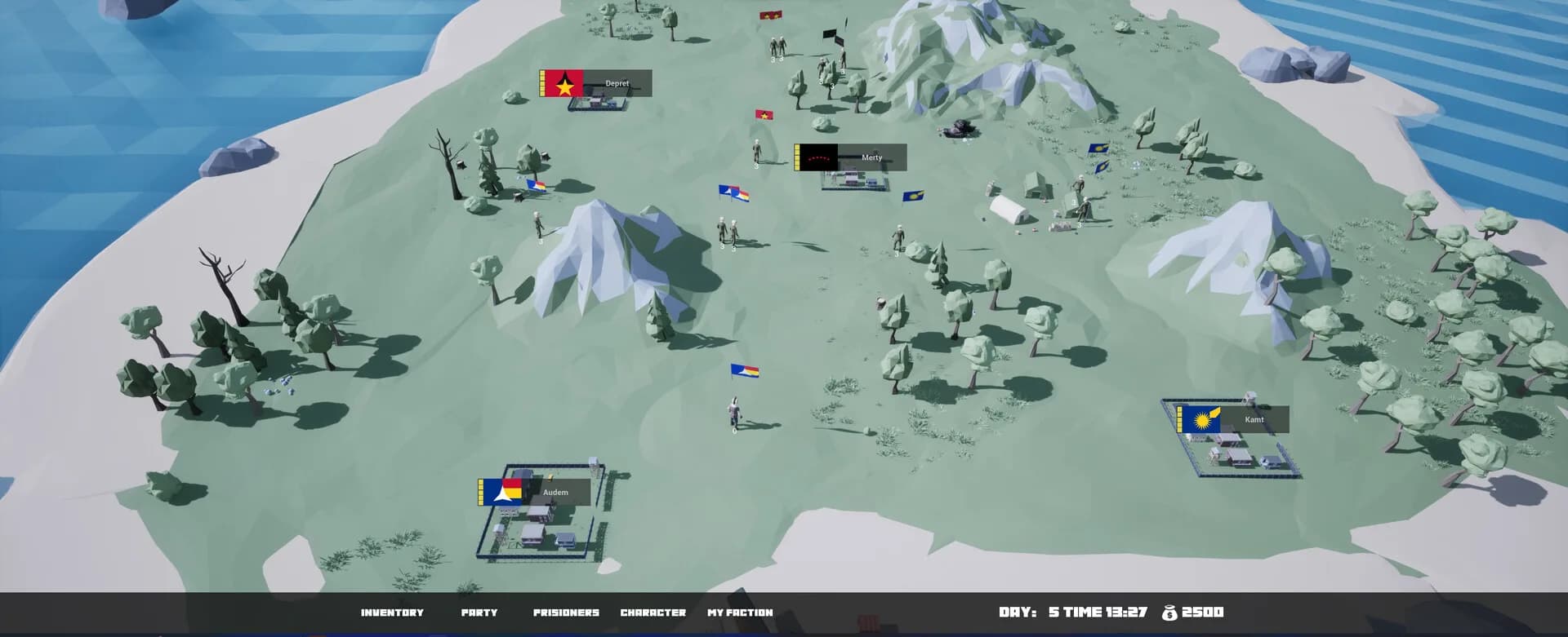 Empire FactionWar görsel 2
