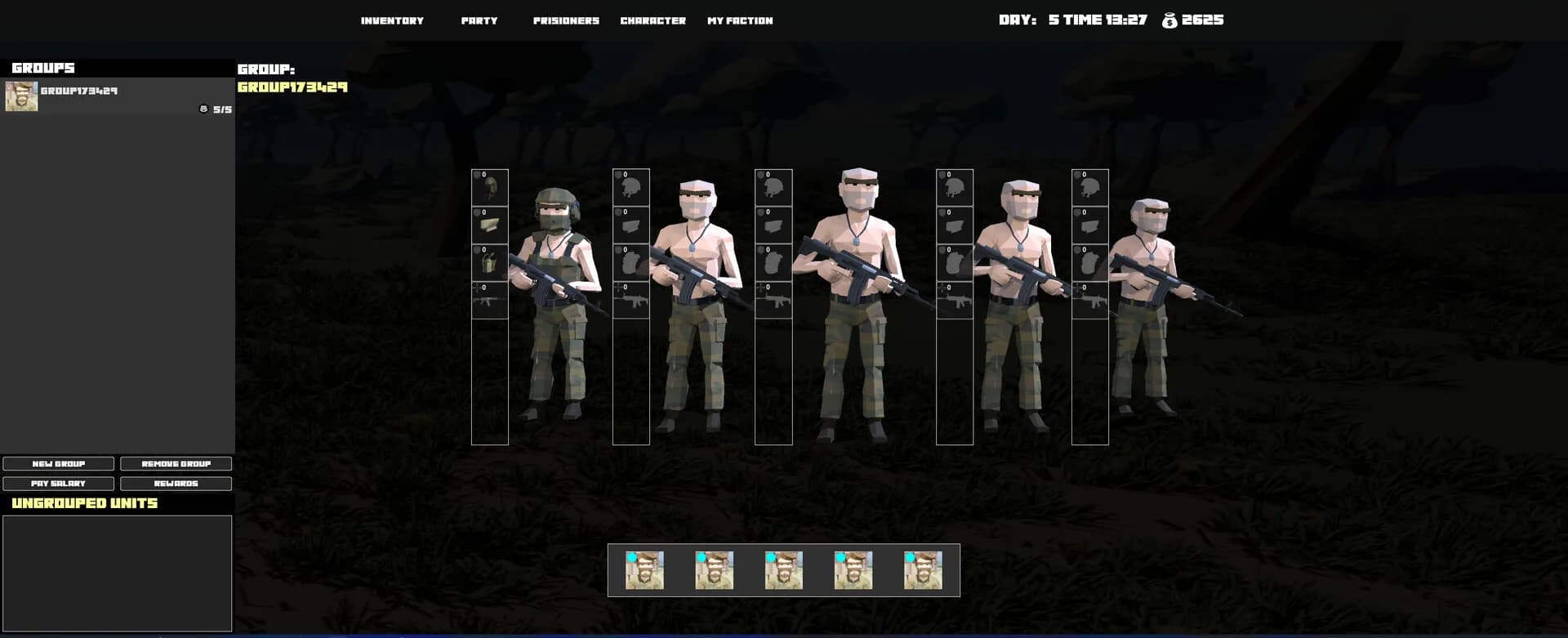 Empire FactionWar görsel 3