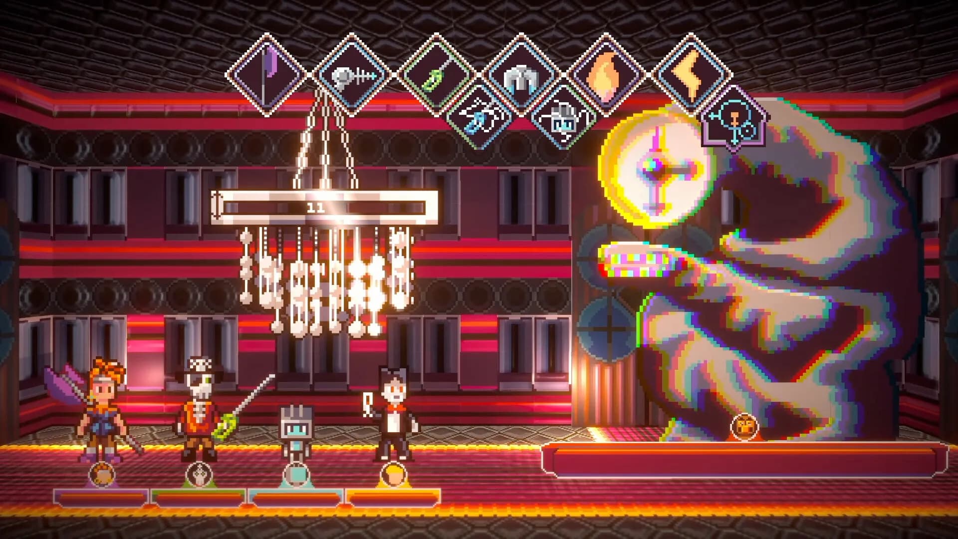 The Remake of the End of the Greatest RPG of All Time görsel 2