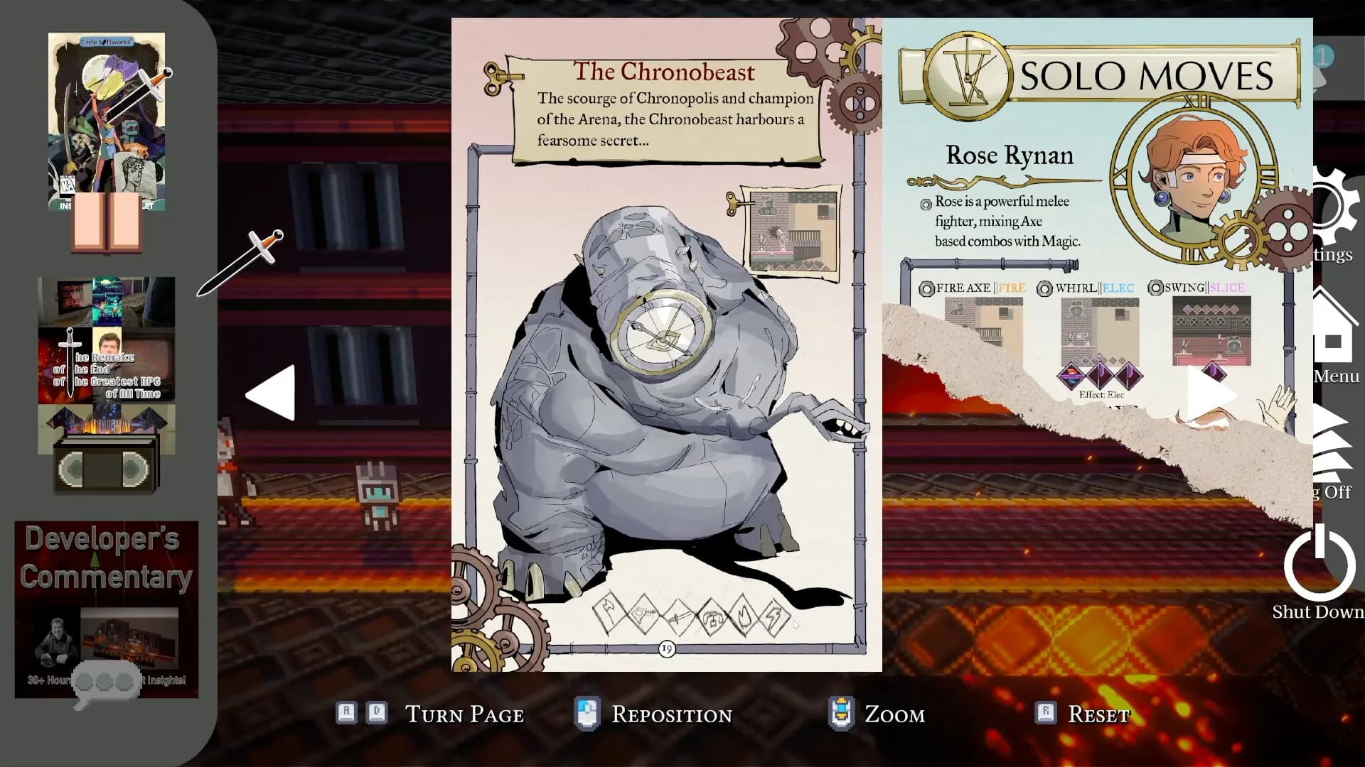 The Remake of the End of the Greatest RPG of All Time görsel 3