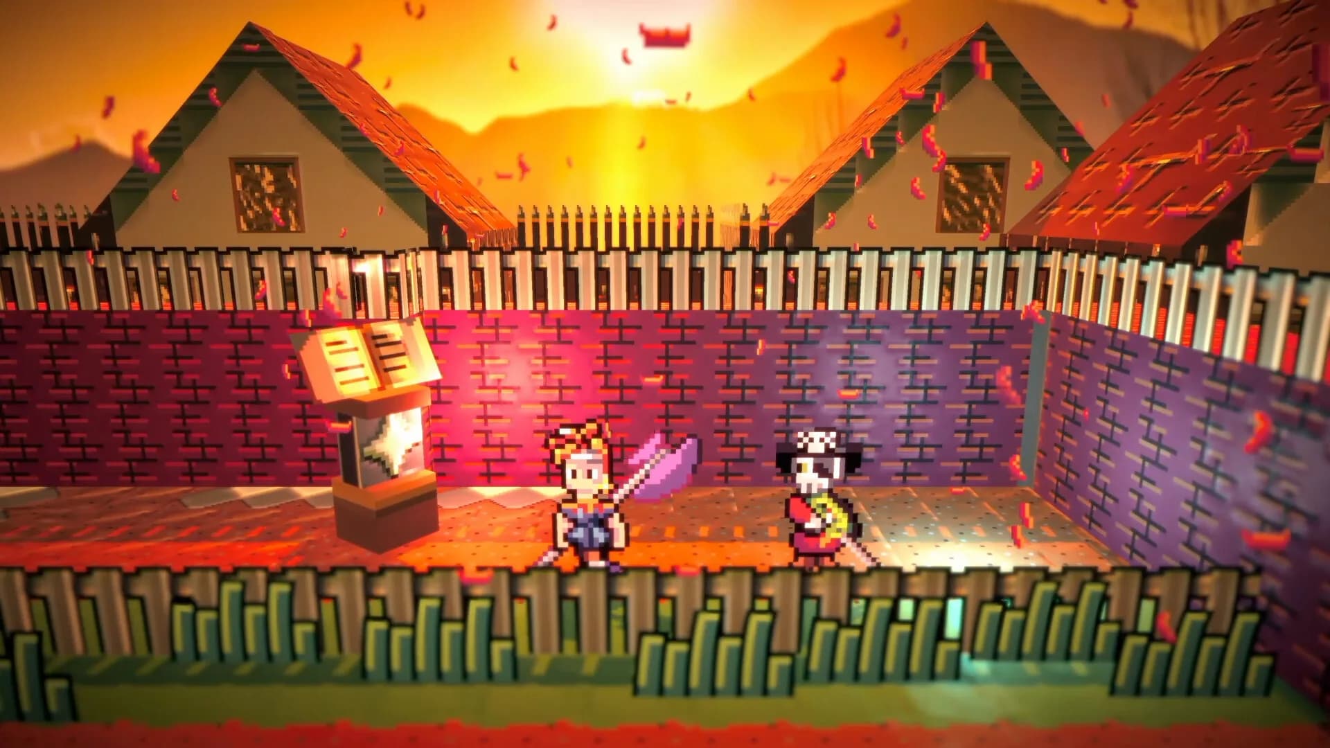 The Remake of the End of the Greatest RPG of All Time görsel 8