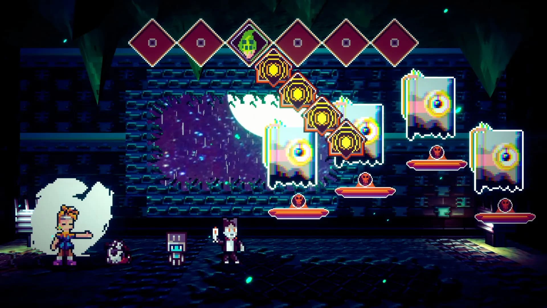 The Remake of the End of the Greatest RPG of All Time görsel 10