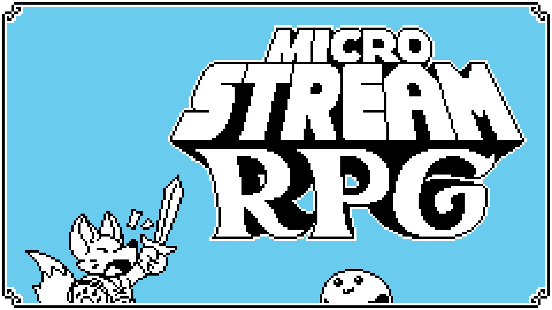 Micro Stream RPG görsel 2